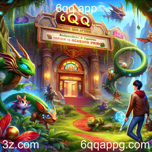 Explorando a Categoria 'Aventura' no 6qq App