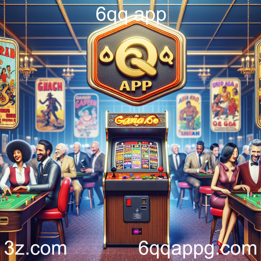A Evolução dos Jogos Arcade no 6qq App
