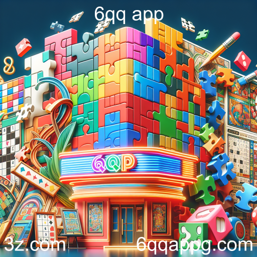 Quebra-cabeça: Diversão e Desafios no 6qq App