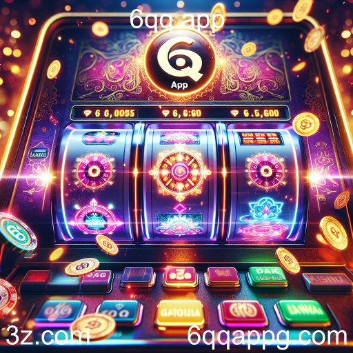 Explorando o Mundo dos Caça-níqueis no 6qq App
