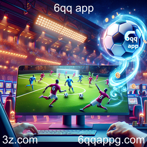 A Evolução dos Jogos de Esportes no 6qq App